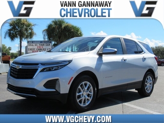 2022 Chevrolet Equinox for sale in Eustis FL