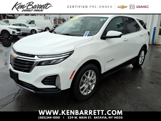 2022 Chevrolet Equinox for sale in Batavia NY