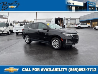 2022 Chevrolet Equinox for sale in Knoxville TN