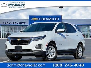 2022 Chevrolet Equinox for sale in Wood River IL