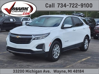 2022 Chevrolet Equinox for sale in Wayne MI