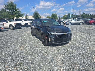 2022 Chevrolet Equinox for sale in Charlotte NC