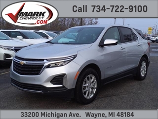 2022 Chevrolet Equinox for sale in Wayne MI