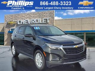 2022 Chevrolet Equinox for sale in Frankfort IL