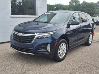 2022 Chevrolet Equinox for sale in Taylor MI