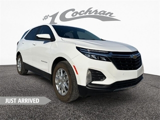 2022 Chevrolet Equinox for sale in Youngstown OH