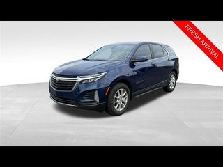 2022 Chevrolet Equinox for sale in Shelby NC
