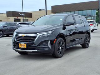 2022 Chevrolet Equinox for sale in Council Bluffs IA