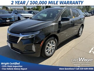 2022 Chevrolet Equinox for sale in Cedar Rapids IA