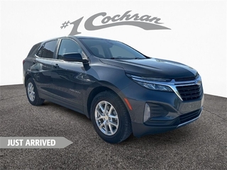 2022 Chevrolet Equinox for sale in Youngstown OH