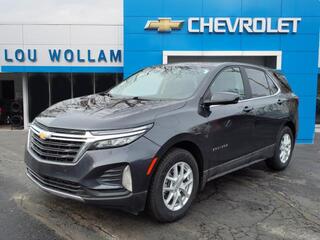 2022 Chevrolet Equinox for sale in Ogdensburg NY