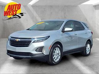 2022 Chevrolet Equinox