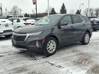 2022 Chevrolet Equinox for sale in Taylor MI