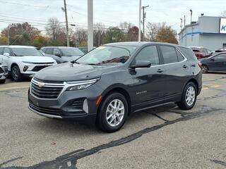 2022 Chevrolet Equinox for sale in Taylor MI