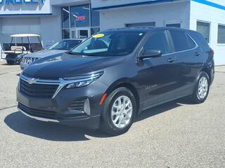 2022 Chevrolet Equinox for sale in Taylor MI