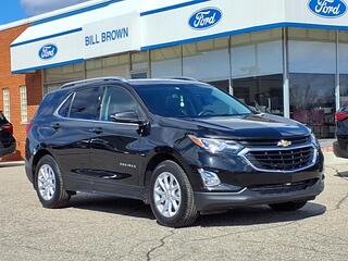 2019 Chevrolet Equinox for sale in Livonia MI