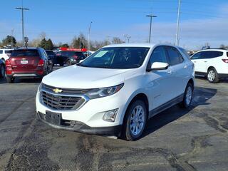 2019 Chevrolet Equinox for sale in Oklahoma City OK