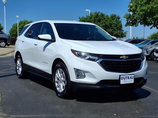 2020 Chevrolet Equinox for sale in Lincoln NE