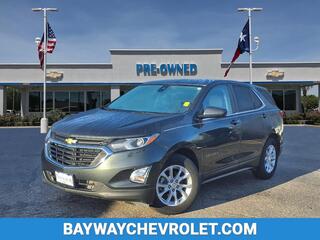 2021 Chevrolet Equinox for sale in Pearland TX