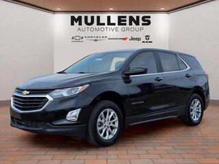 2021 Chevrolet Equinox for sale in Checotah OK