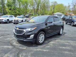 2021 Chevrolet Equinox for sale in Ogdensburg NY