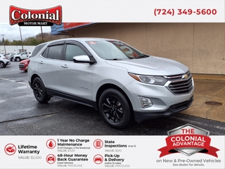 2021 Chevrolet Equinox for sale in Indiana PA