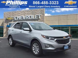 2021 Chevrolet Equinox for sale in Frankfort IL