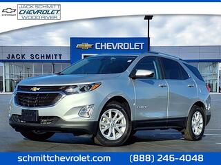 2021 Chevrolet Equinox for sale in Wood River IL