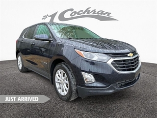 2021 Chevrolet Equinox for sale in Youngstown OH