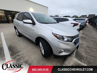 2021 Chevrolet Equinox for sale in Grapevine TX