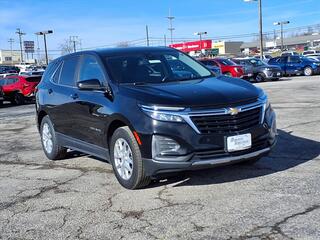 2022 Chevrolet Equinox for sale in Excelsior Springs MO