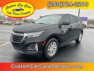 2022 Chevrolet Equinox for sale in Decatur IN