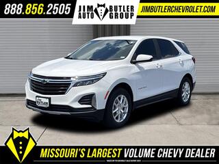 2022 Chevrolet Equinox for sale in Fenton MO