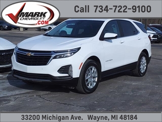 2022 Chevrolet Equinox for sale in Wayne MI