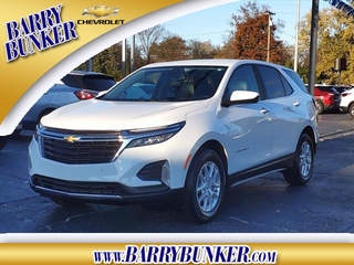 2022 Chevrolet Equinox for sale in Marion IN