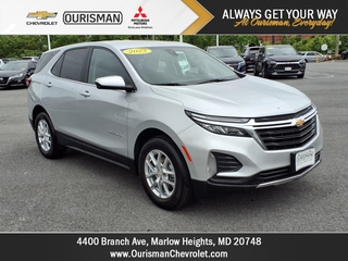 2022 Chevrolet Equinox for sale in Bedford VA