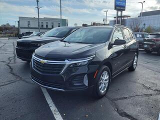 2022 Chevrolet Equinox for sale in Detroit MI