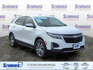 2022 Chevrolet Equinox for sale in Laredo TX