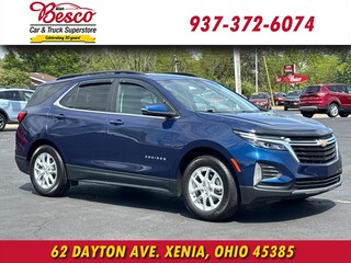 2022 Chevrolet Equinox for sale in Xenia OH