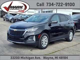2022 Chevrolet Equinox for sale in Wayne MI