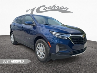 2022 Chevrolet Equinox for sale in Youngstown OH