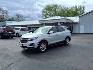 2022 Chevrolet Equinox for sale in Momence IL