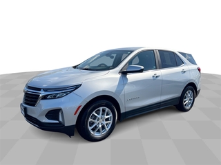2022 Chevrolet Equinox for sale in Lansing IL
