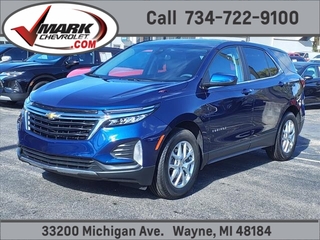 2022 Chevrolet Equinox for sale in Wayne MI