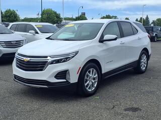 2022 Chevrolet Equinox for sale in Taylor MI