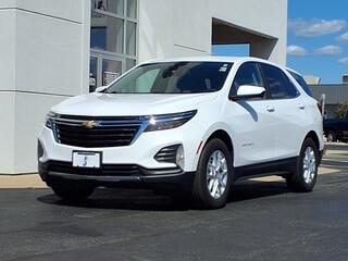 2022 Chevrolet Equinox for sale in Shelbyville IN
