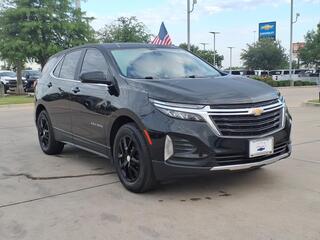 2022 Chevrolet Equinox for sale in Carrollton TX