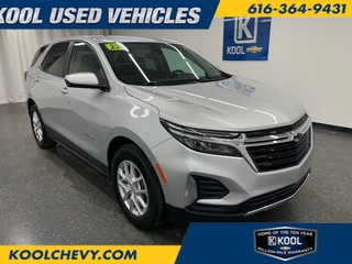 2022 Chevrolet Equinox for sale in Grand Rapids MI
