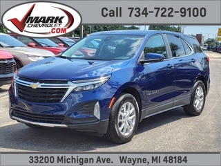 2022 Chevrolet Equinox for sale in Wayne MI