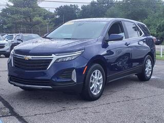 2022 Chevrolet Equinox for sale in Taylor MI